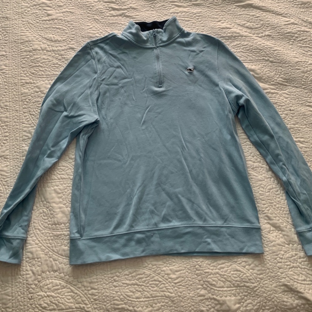 Vineyard Vines Boys Quarter Zip L (16)